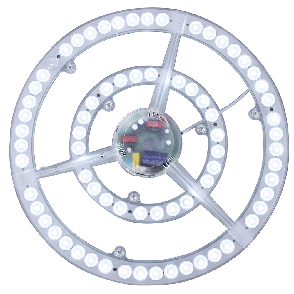 

Модуль светодиодный со встроенным драйвером Apeyron LED 72 Вт 6500 К, Прозрачный