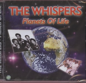 

THE WHISPERS- Planets Of Life