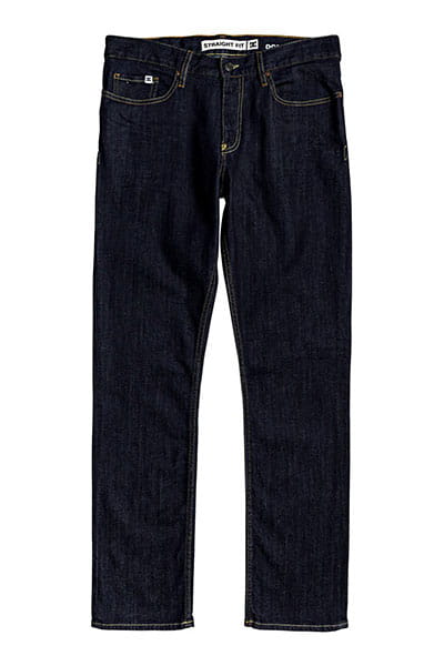 

Джинсы мужские DC Comics EDYDP03400 черные W36/L32, EDYDP03400