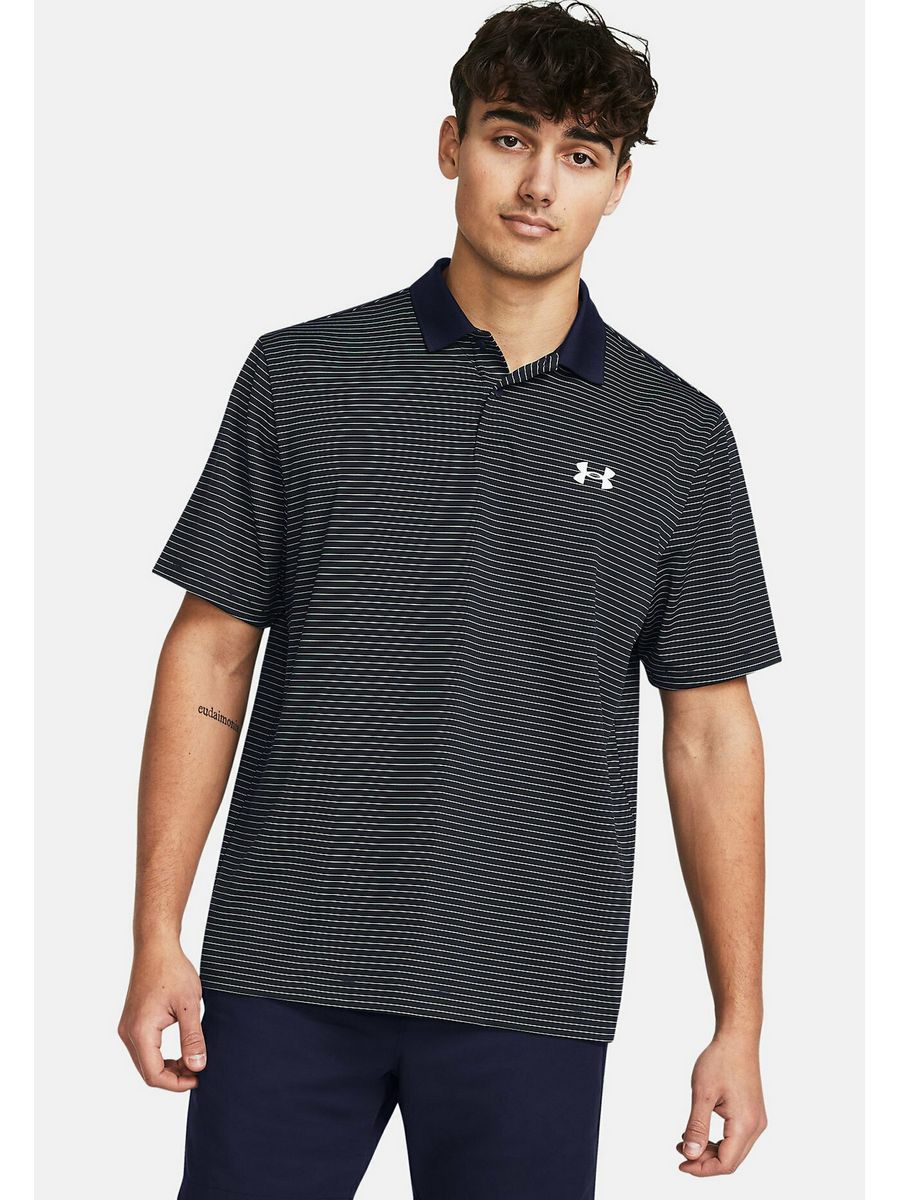 

Футболка мужская Under Armour UN242D176 синяя S, Синий, UN242D176