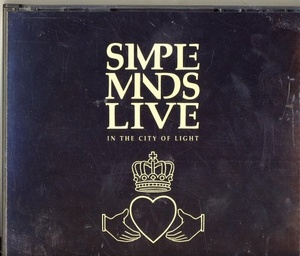 Simple Minds: Live In The City Of Light