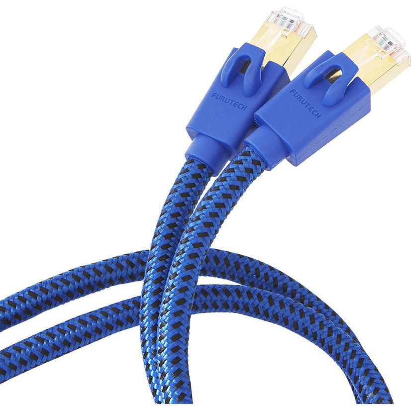 

Кабель витая пара патч-корд Furutech LAN-7 0.6m, LAN-7 0.6m