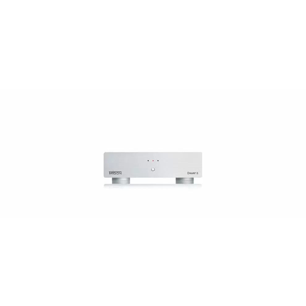 

Усилитель мощности TRIGON Dwarf II Silver, Dwarf II Silver