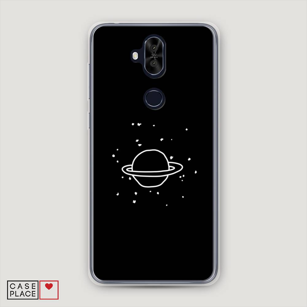 

Чехол Awog "Дудл Юпитера" для Asus Zenfone 5 Lite (ZC600KL), 43150-4