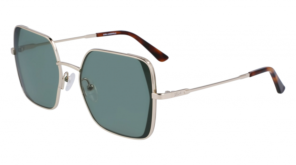 Солнцезащитные очки женские Karl Lagerfeld KL340S серые