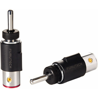 

Разъем "Банана" Furutech FT-212(R) Set-4, FT-212(R) Set-4