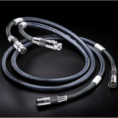 

Кабель аудио 2xXLR - 2xXLR Furutech Lineflux XLR 1.2m, Lineflux XLR 1.2m