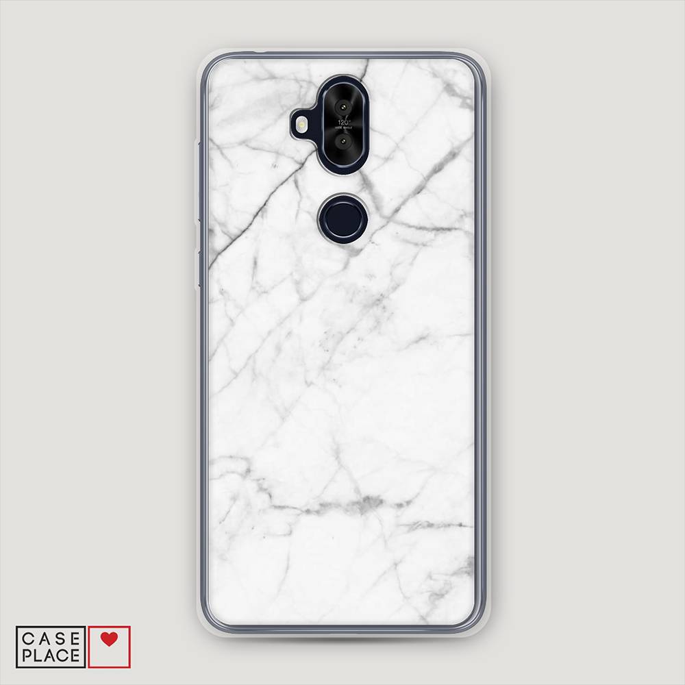 

Чехол Awog "Светлый мрамор" для Asus Zenfone 5 Lite (ZC600KL), 43150-3