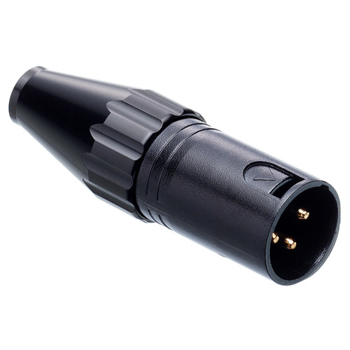 

Разъем XLR (Папа) Furutech FP-701M(G), FP-701M(G)