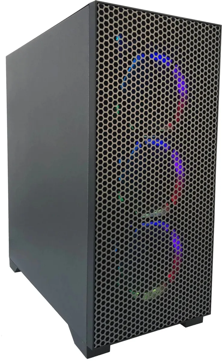 

Настольный компьютер IRU 710Z7GP черный (1993976), 710Z7GP