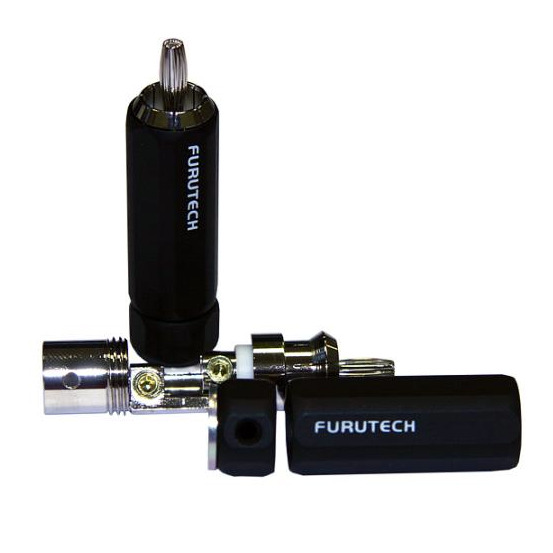

Разъем RCA (Папа) Furutech FP-106(R), FP-106(R)