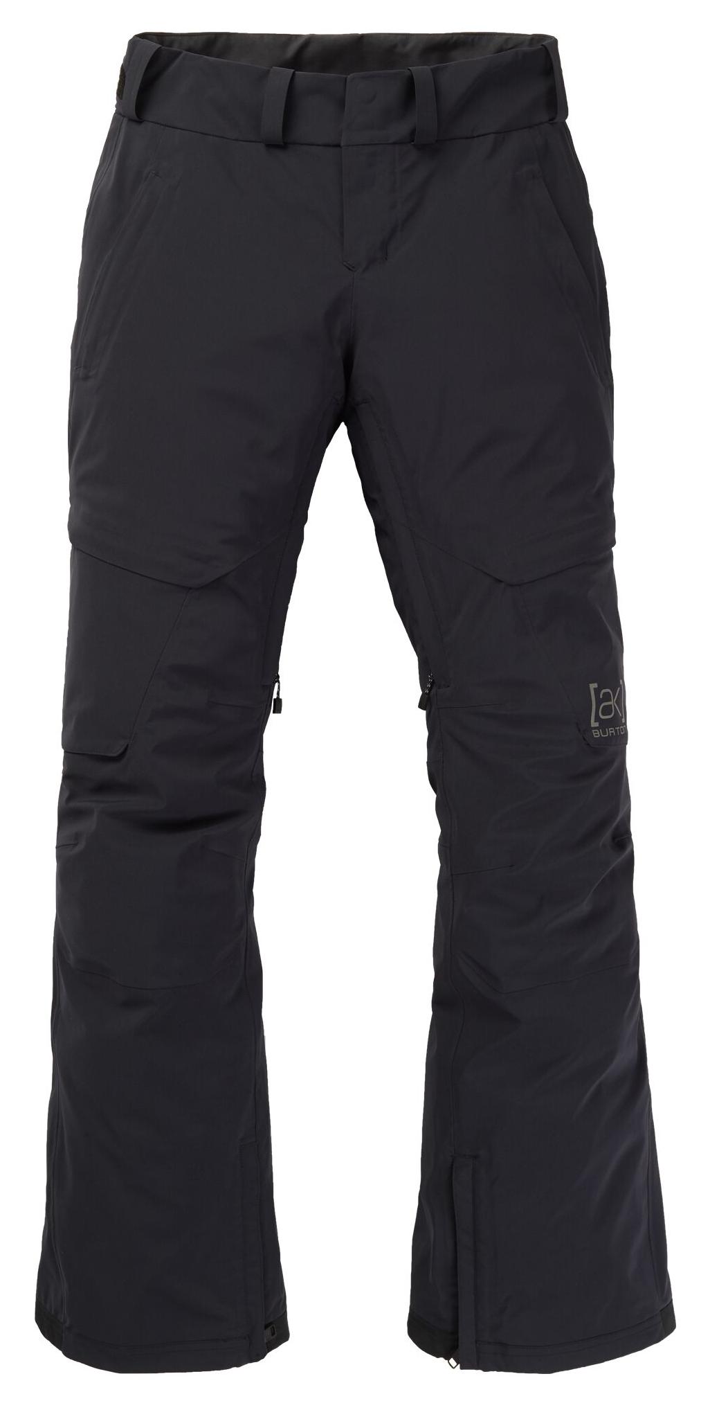 Брюки женские Burton 20496101001 черные L