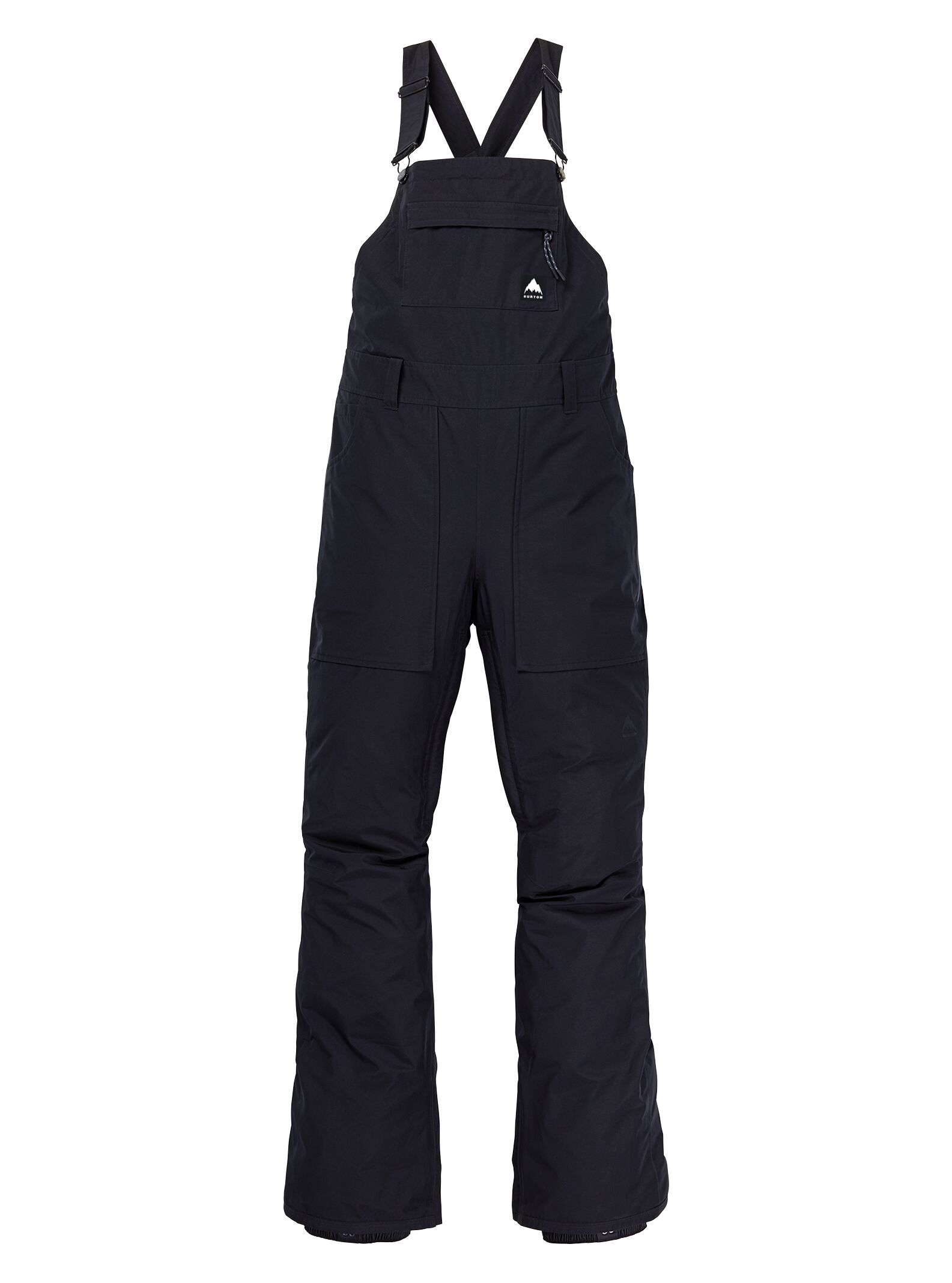

Комбинезон женский Burton 22075100001 черный 2XL, 22075100001