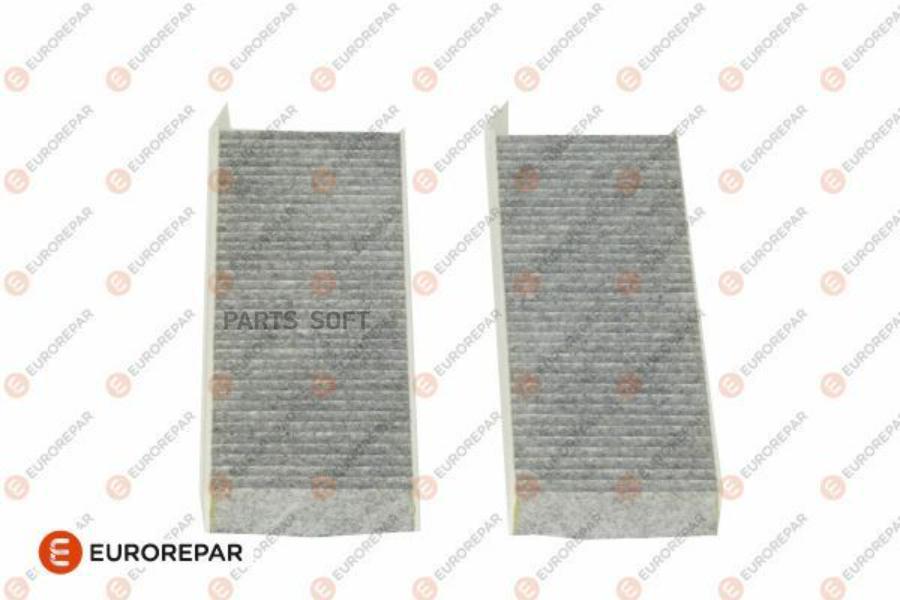 

Фильтр Салона Citroen Berlingo/С4/Peugeot Partner 08- EUROREPAR арт. 1609998880