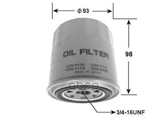 

Фильтр Масляный Vic C206l Cd17,Cd20,L28,L16s,L24e,Z2#,Ld2#,Tb42e VIC арт. C206L