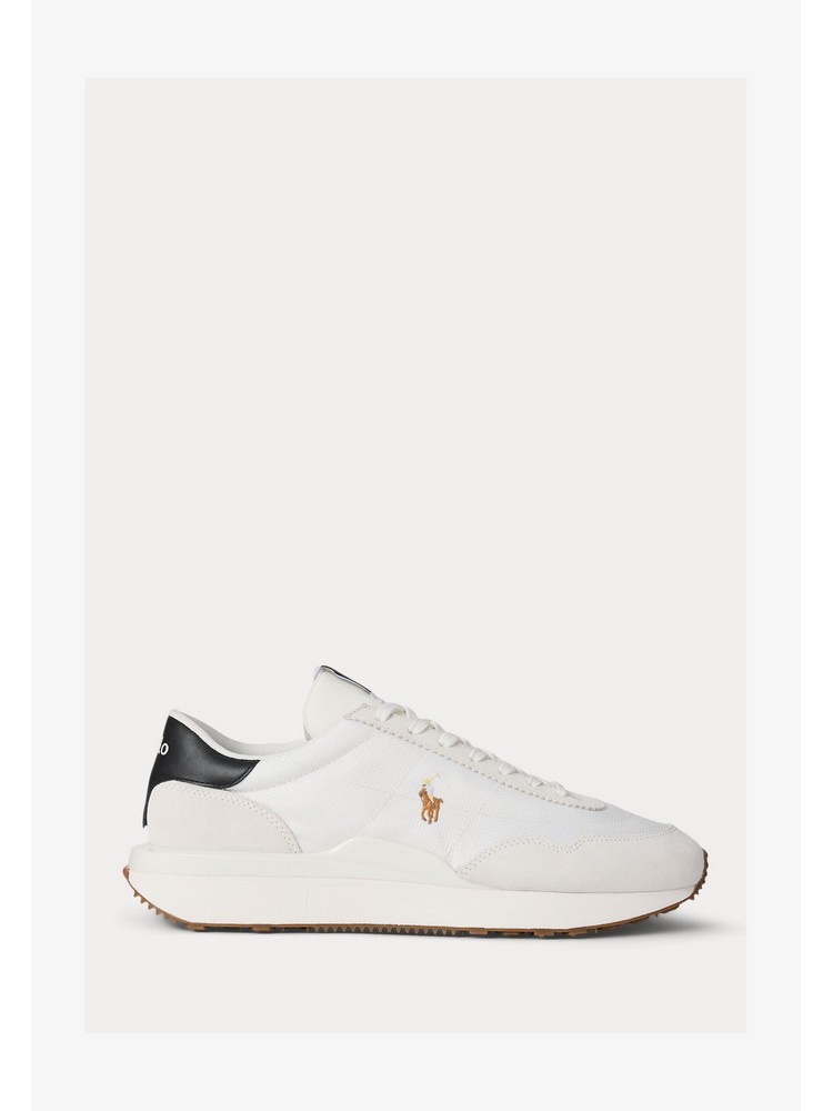 

Кроссовки мужские Polo Ralph Lauren PO215O05R белые 37 EU, Белый, PO215O05R