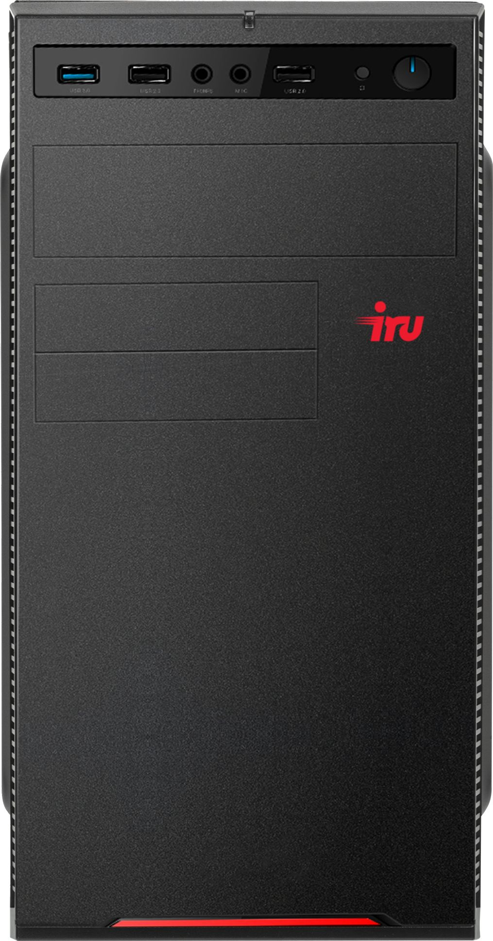 

Настольный компьютер IRU 310H5SE черный (1989865), 310H5SE