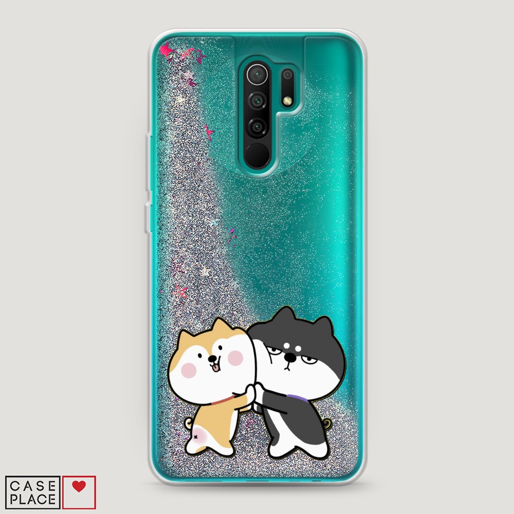 Чехол Awog на Xiaomi Redmi 9 