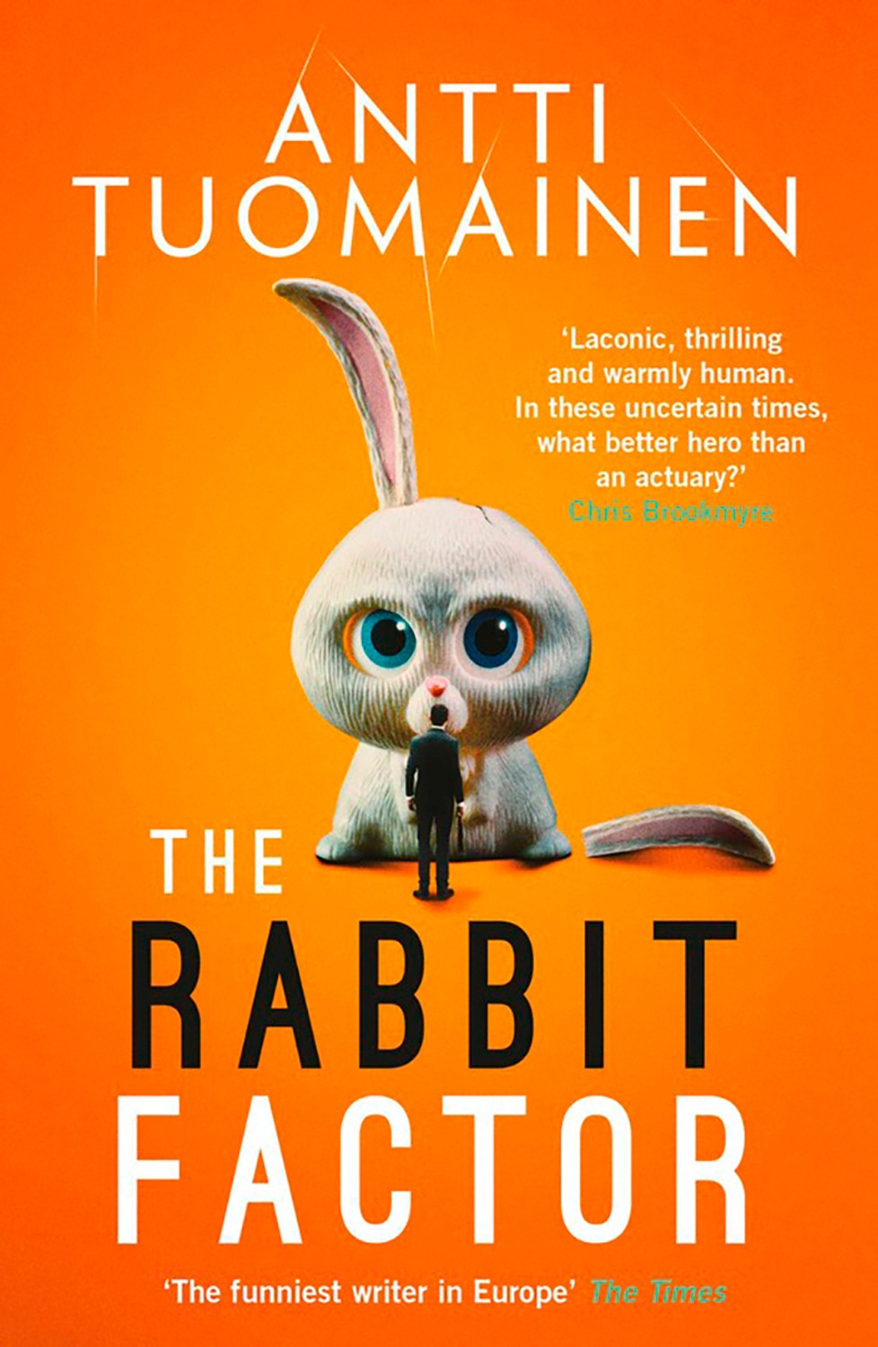 

The Rabbit Factor