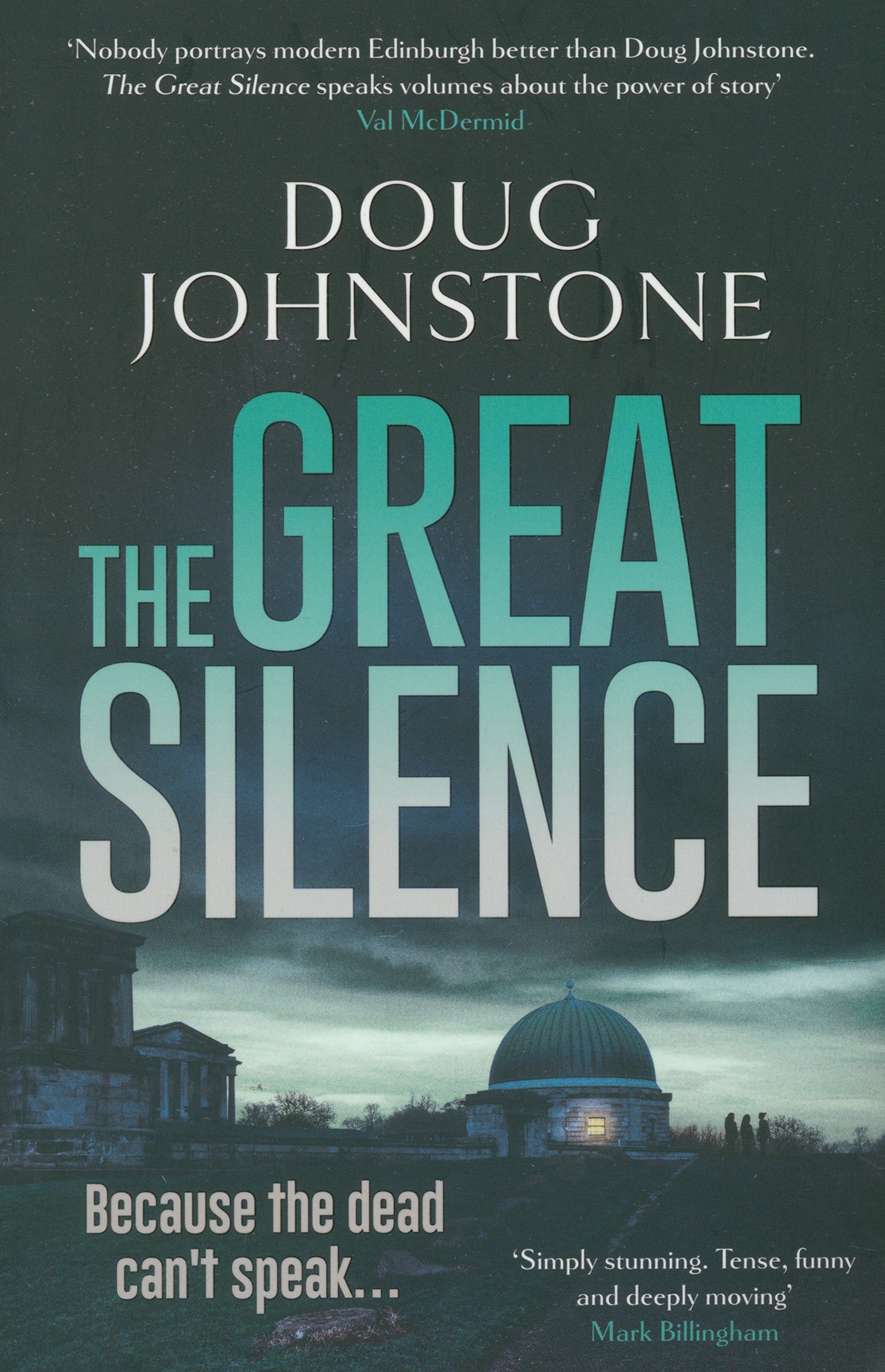 

The Great Silence