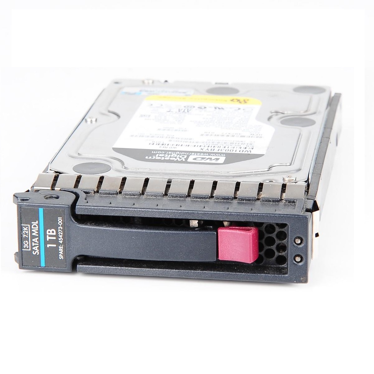 

Жесткий диск HP 500GB 1.5 Gb/s SATA - 7200 RPM [MB0500CBEPQ]