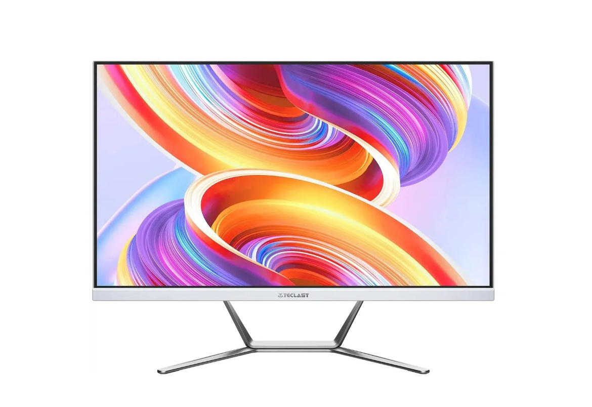 Моноблок Teclast K24 Air белый (N50958G256KRU)