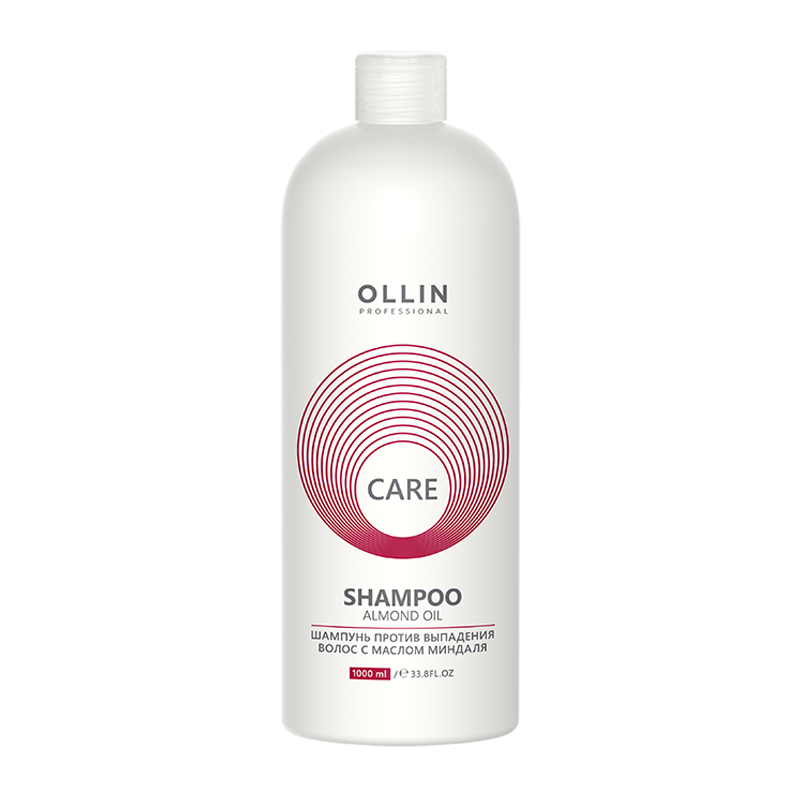 Шампунь Ollin Professional Shampoo Almond Oil 1000 мл