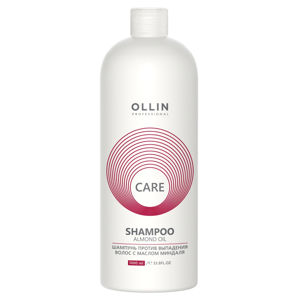 

Шампунь Ollin Professional Shampoo Almond Oil 1000 мл, Almond Oil