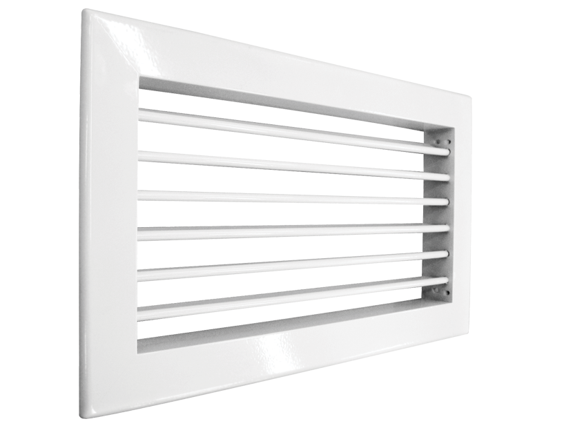 

Настенная однорядная решетка Shuft 1 WA 400*200