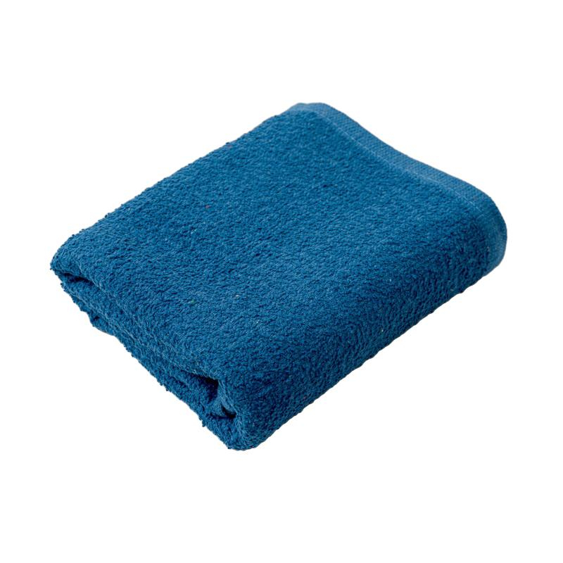 

Полотенце махр гл/кр Эконом 50х90 Blue синий, 1598571, Василиса