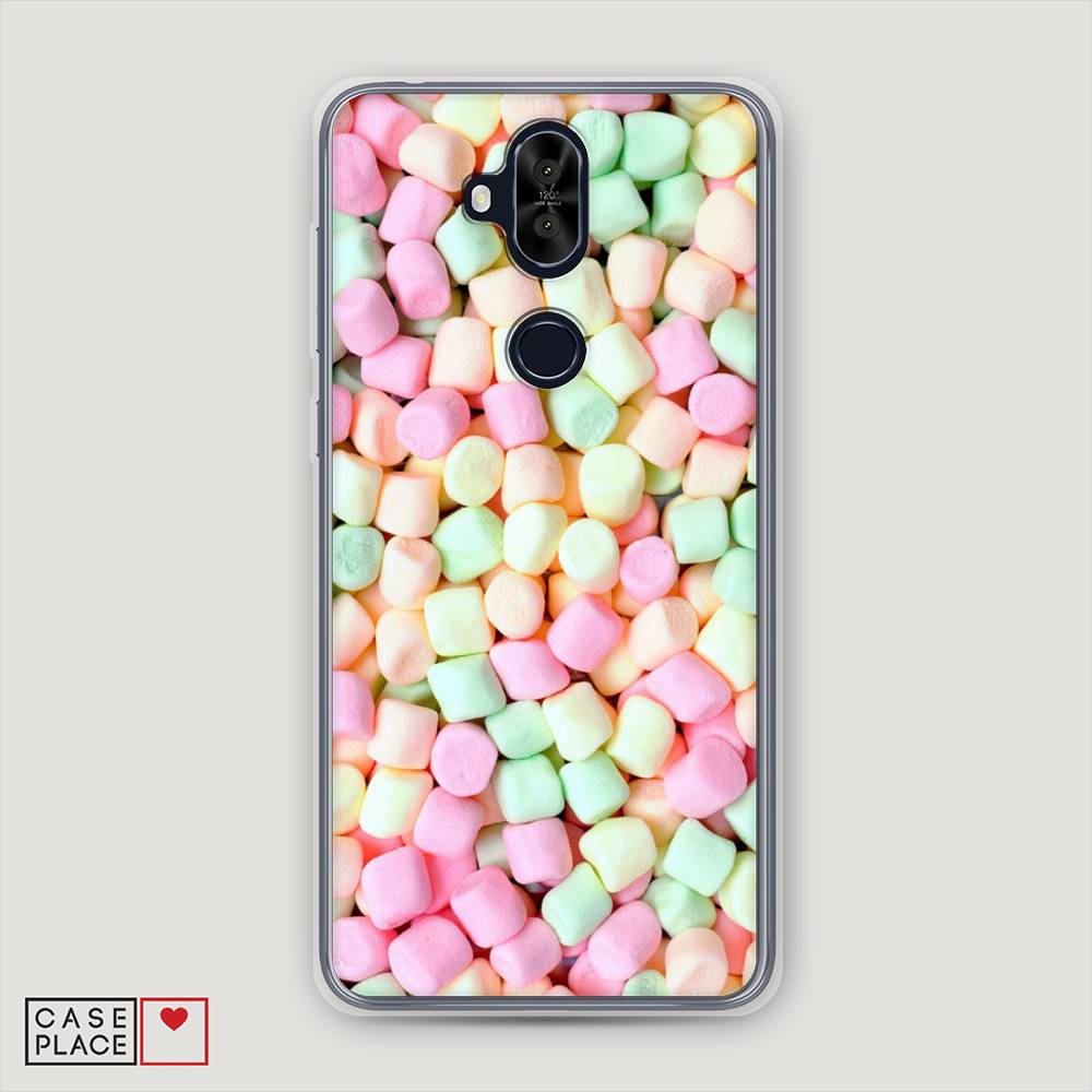 фото Чехол awog "marshmallows" для asus zenfone 5 lite (zc600kl)