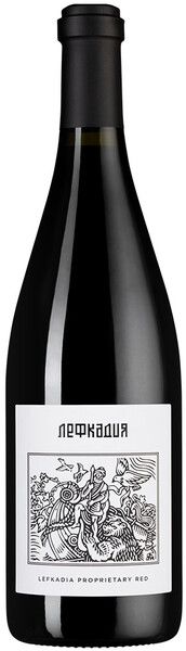 

Вино Lefkadia Red Blend красное, сухое, 750 мл
