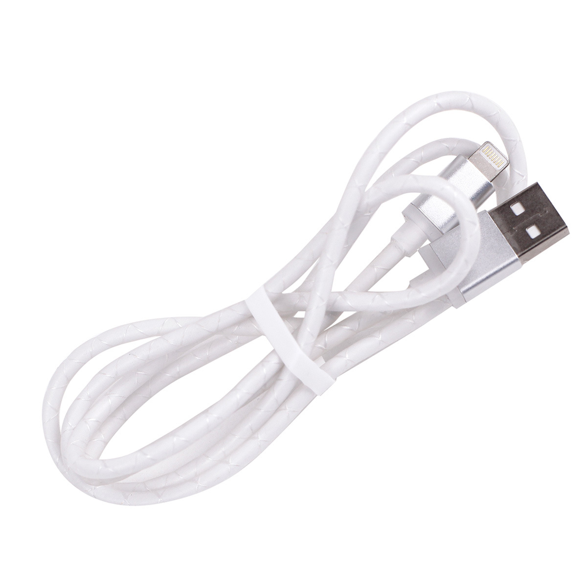 Кабель Lightning-USB TAKARA 0.9 м белый