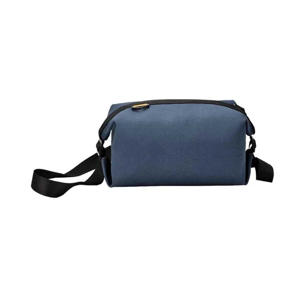 

Сумка кросс-боди унисекс Daydayby Multifunctional bag 5l, синий, Multifunctional bag 5l