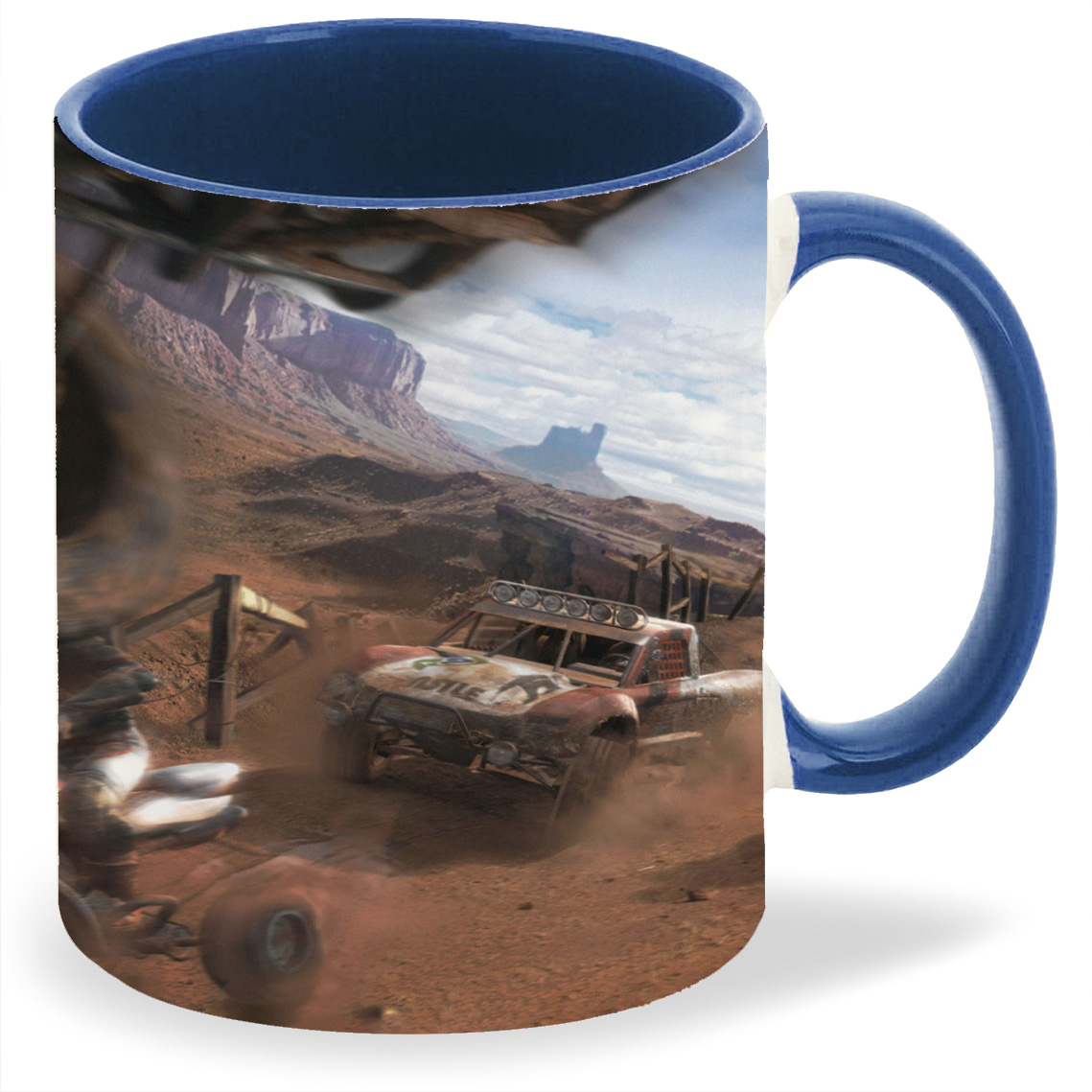 

Кружка CoolPodarok motorstorm Бездорожье Гонка, motorstorm Бездорожье Гонка