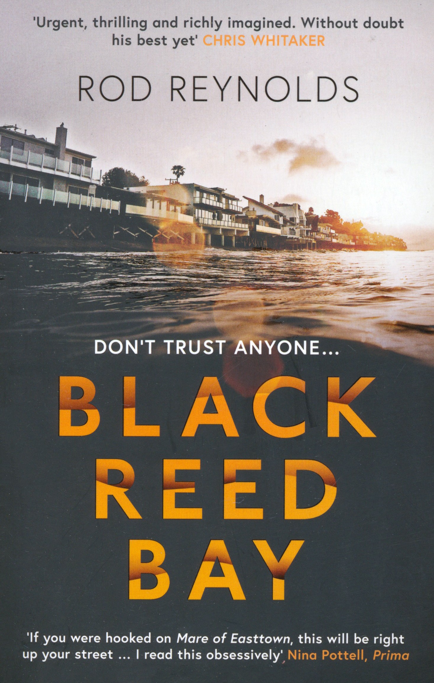 

Black Reed Bay