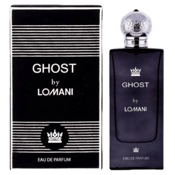 Парфюмированная вода Мужская Lomani Ghost 90мл