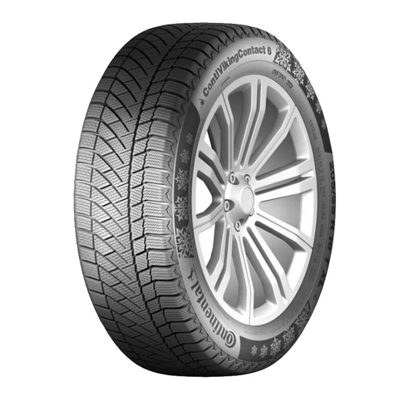 

Шины Continental VikingContact 6 185/65R14 90T, ContiVikingContact 6