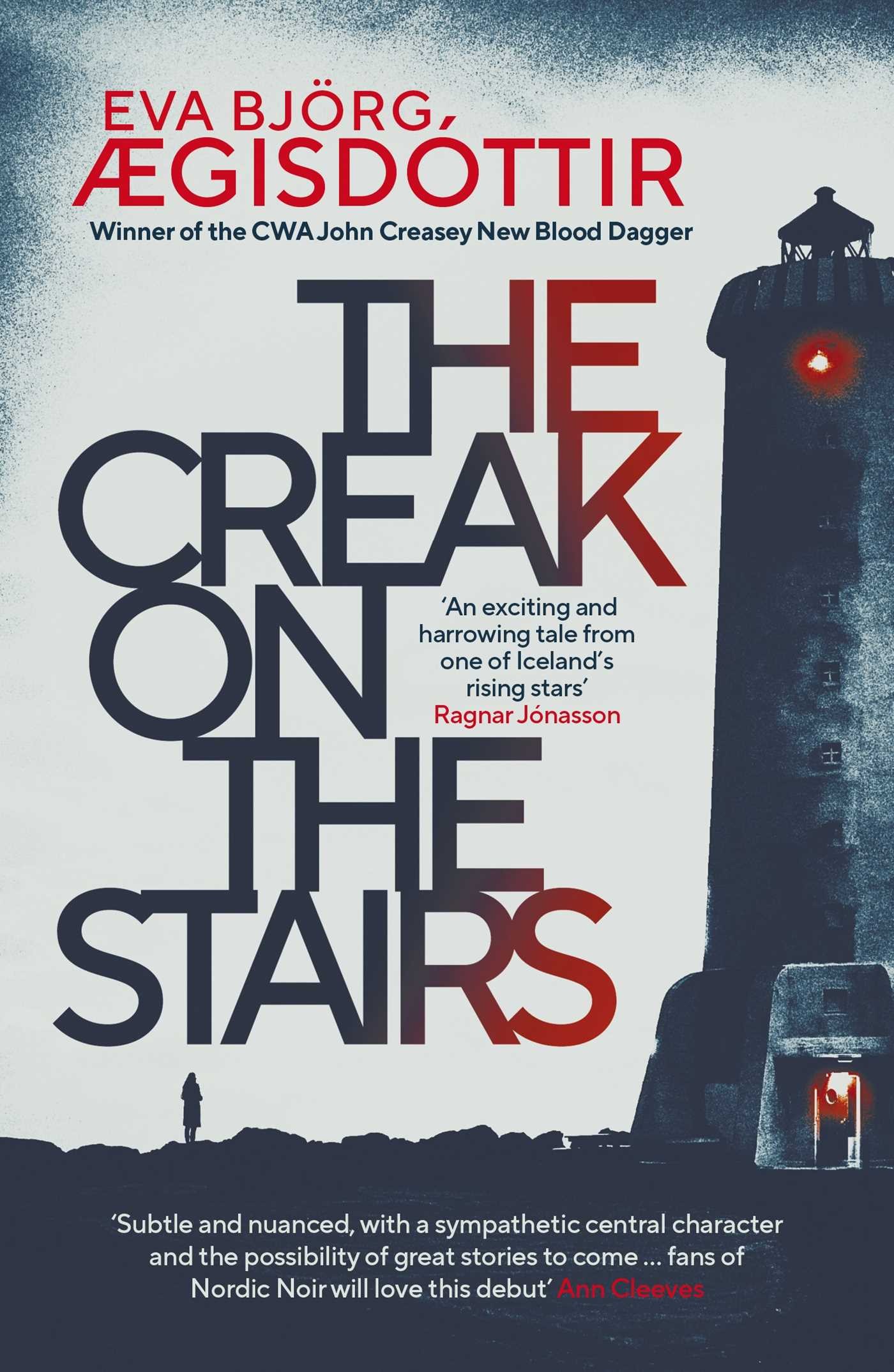 

The Creak on the Stairs
