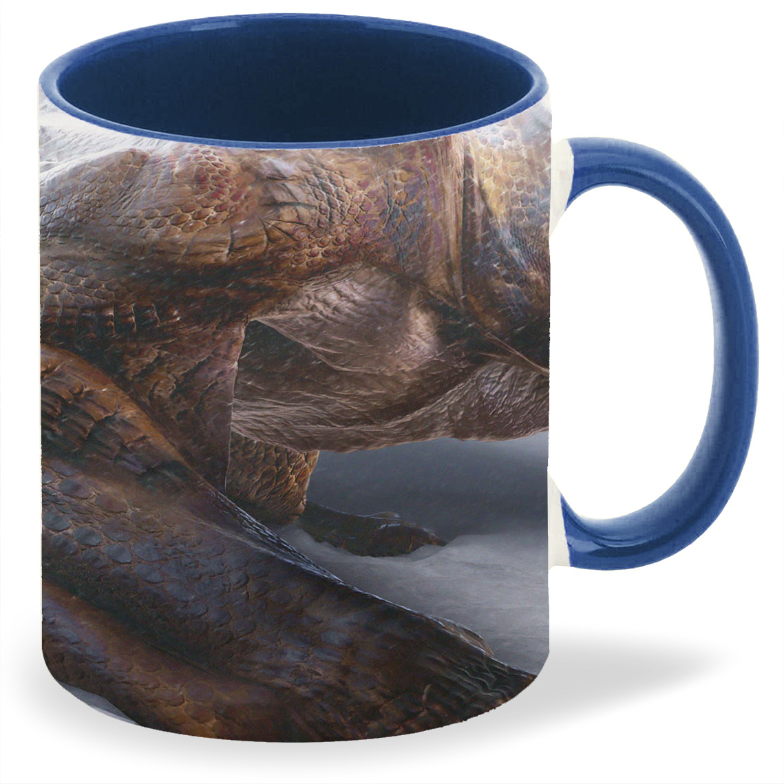 

Кружка CoolPodarok monster hunter 2 Дракон, monster hunter 2 Дракон