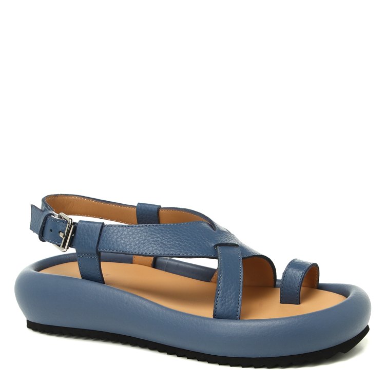 

Сандалии женские Tendance YS-2271-2 синие 38 EU, Синий, YS-2271-2