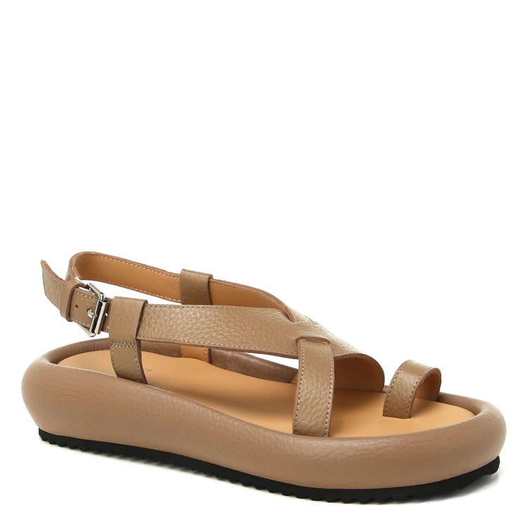 

Сандалии женские Tendance YS-2271-2 коричневые 41 EU, Коричневый, YS-2271-2