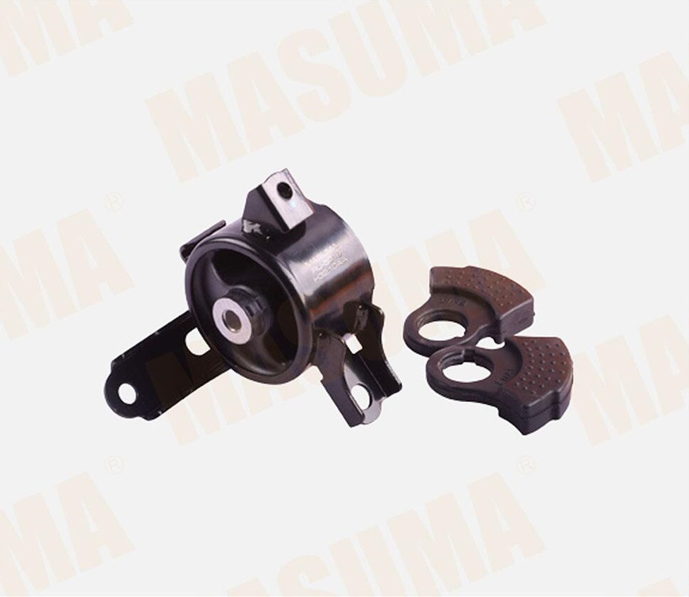 

Опора двигателя MASUMA RU5019 Honda Jazz, Fit GD 02-08, Mobilio L13A, L15A, левая