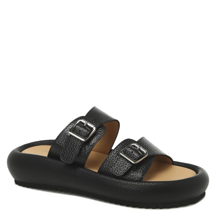 

Сабо женские Tendance YS-2271-1 черные 41 EU, Черный, YS-2271-1