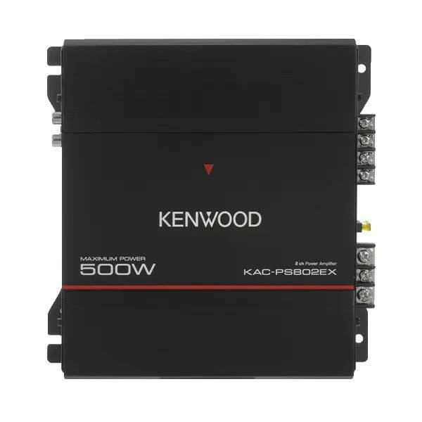 СТОП СПИСОК Усилитель автомобильный Kenwood KAC-PS802EX двухканальный
