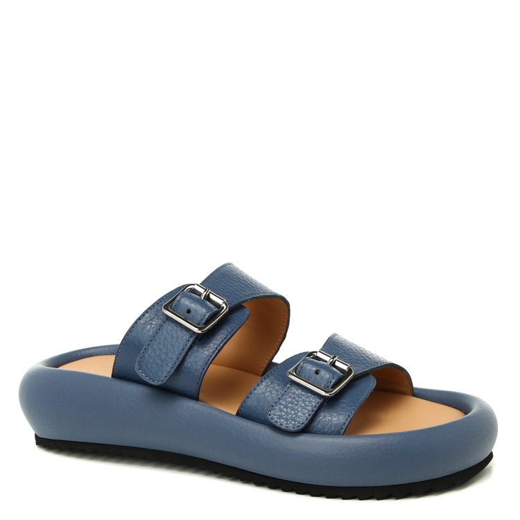 

Сабо женские Tendance YS-2271-1 синие 36 EU, Синий, YS-2271-1