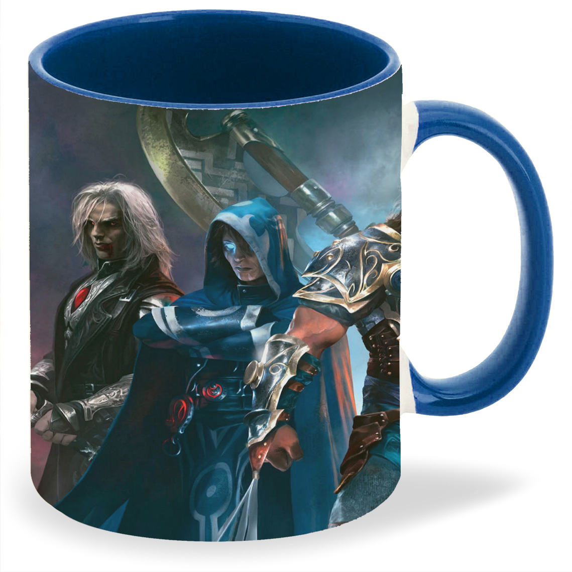 

Кружка CoolPodarok magic the gathering Персонажи, magic the gathering Персонажи
