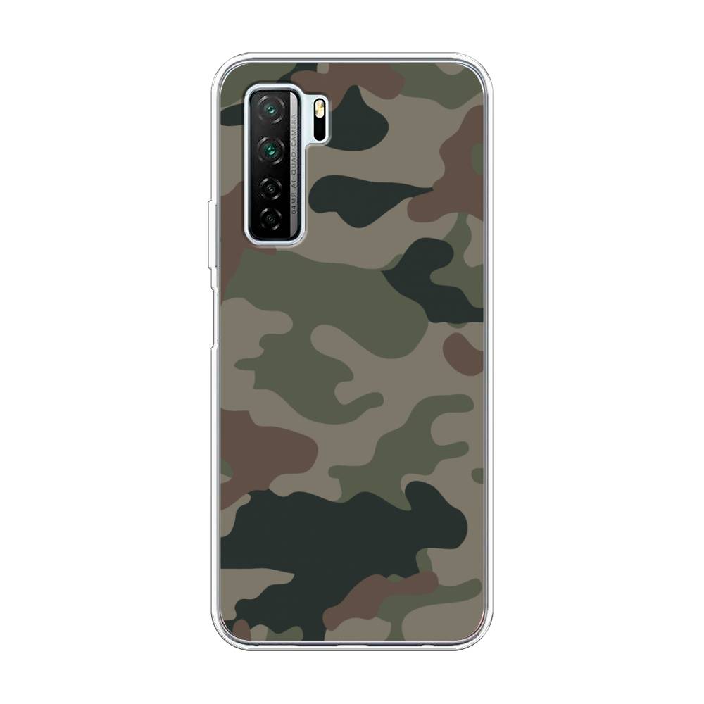 

Чехол Awog "Камуфляж 1" для Huawei Nova 7 SE, 6102950-5
