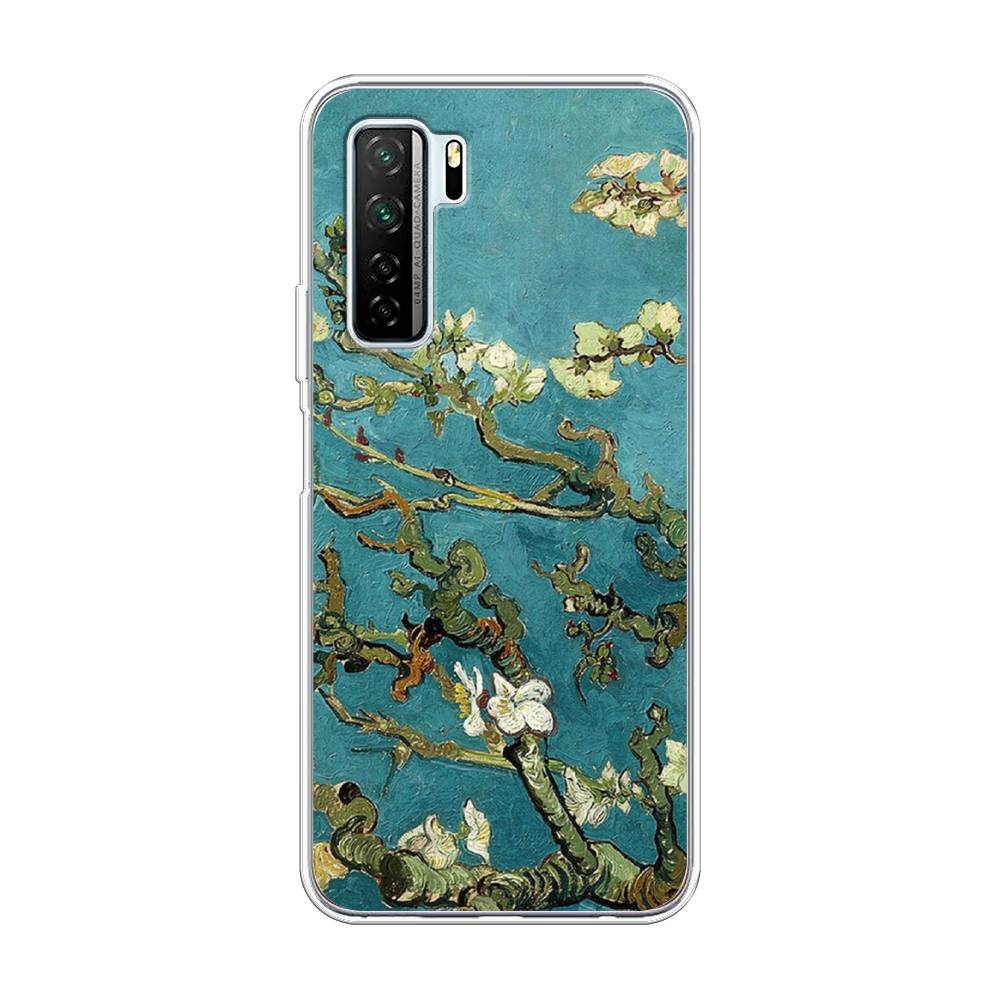 

Чехол Awog на Huawei Nova 7 SE "Ван Гог", Синий;зеленый, 6102950-9
