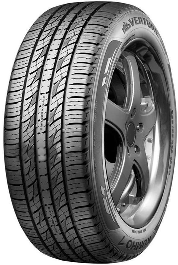 

Шины Kumho Crugen Premium KL33 205/70 R15 96T, Crugen Premium KL33